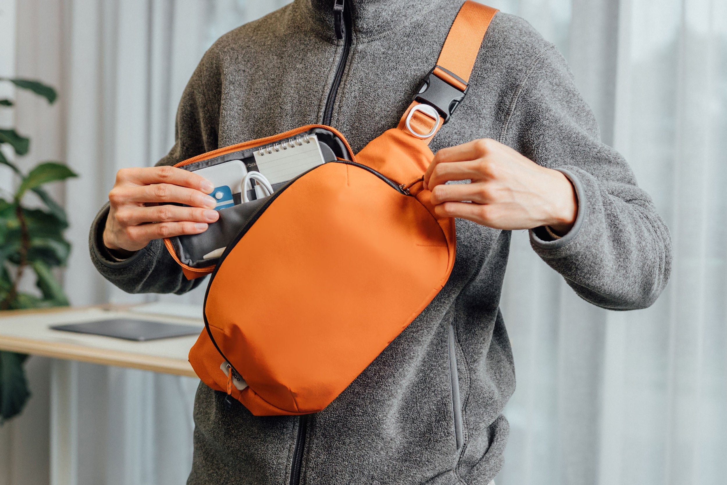 Urban Sling Bags