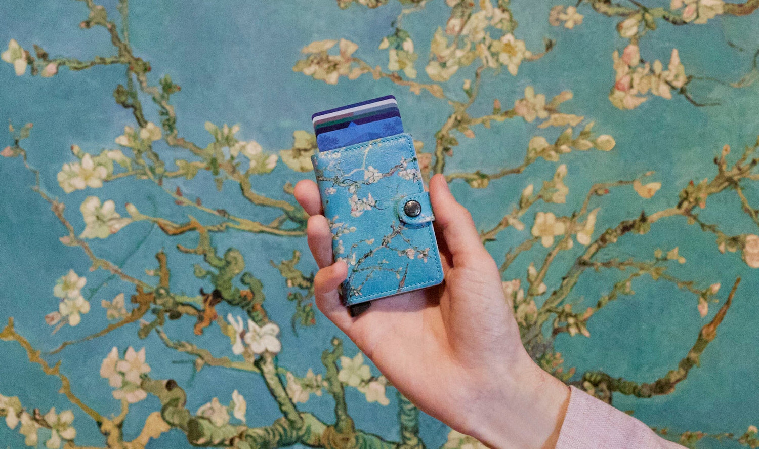 Secrid Art Wallet