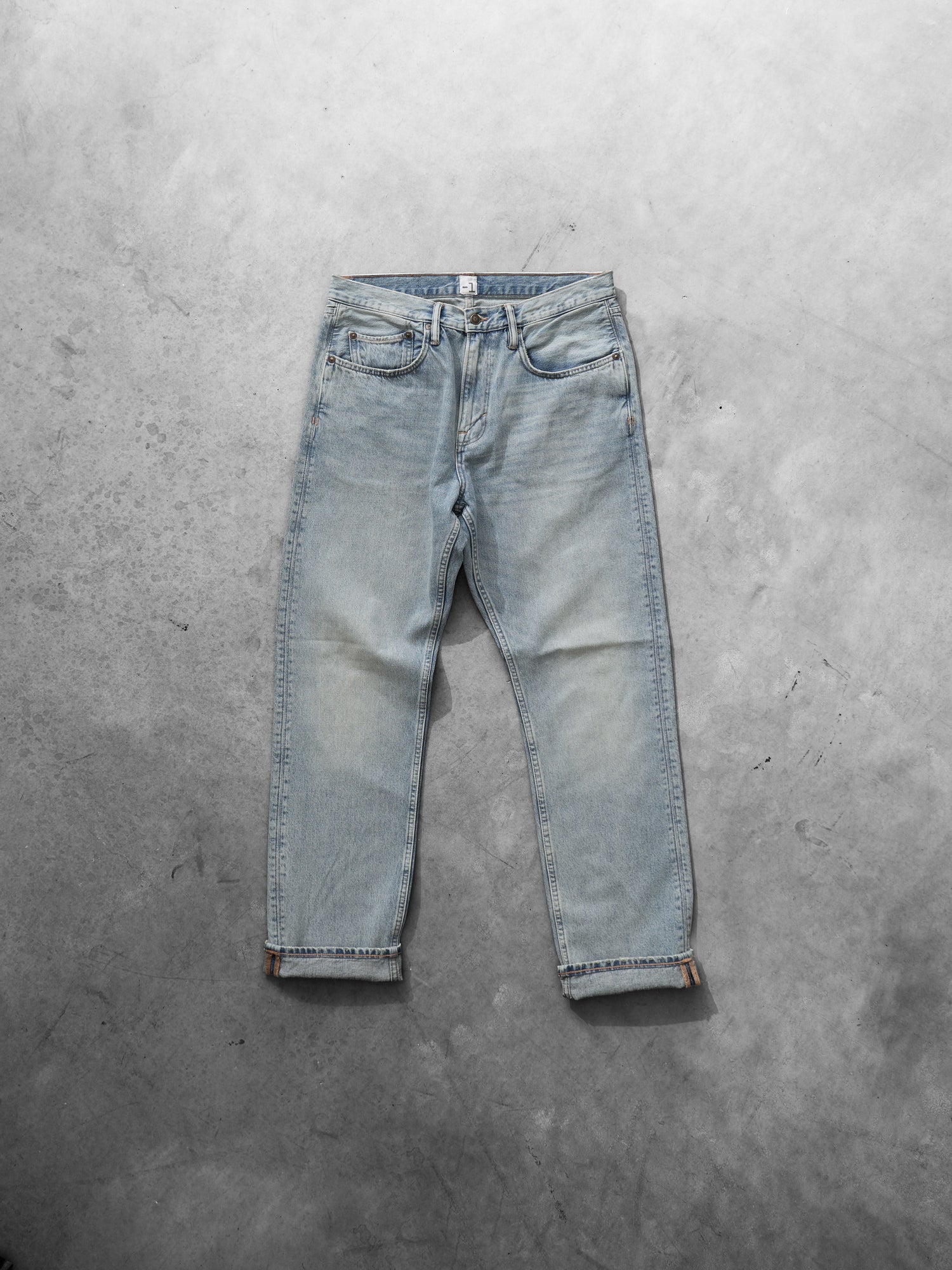 Minus One Jeans - Regular Leg