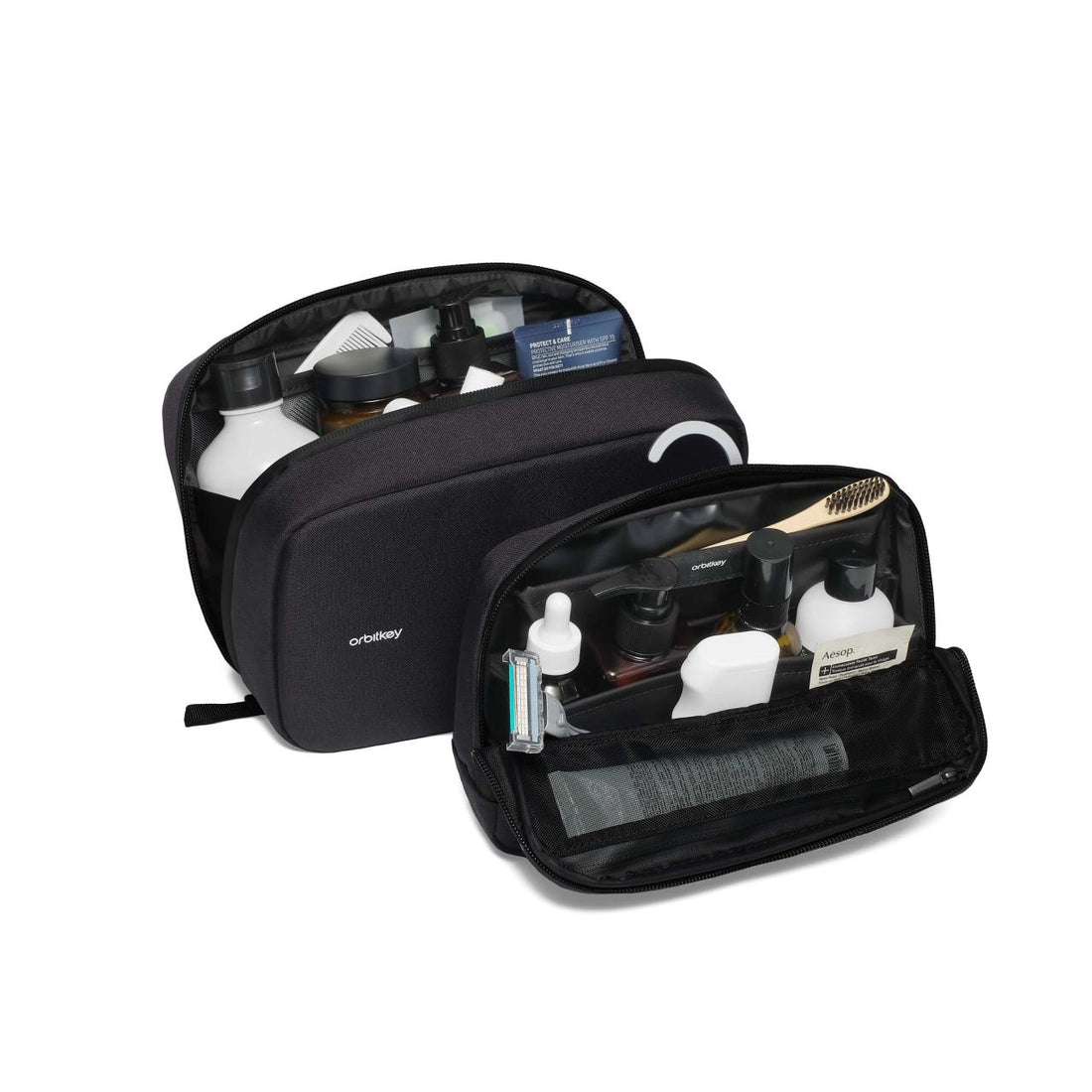 2-in-1 Toiletry Pouch