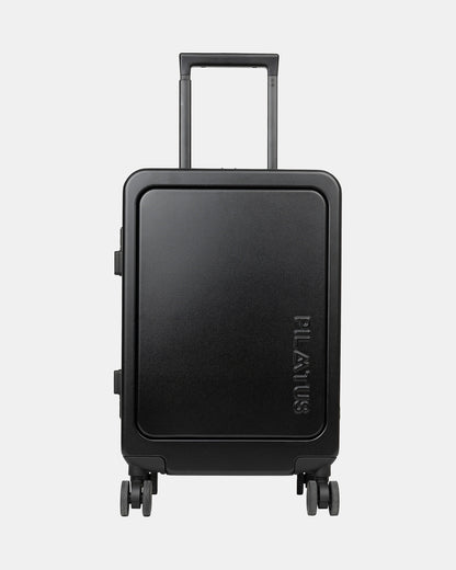 Traveller Suitcase Deep Black
