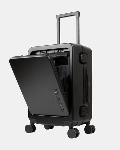 Traveller Suitcase Deep Black