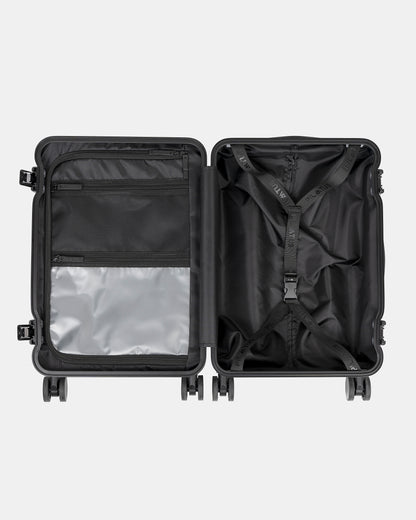 Traveller Suitcase Deep Black