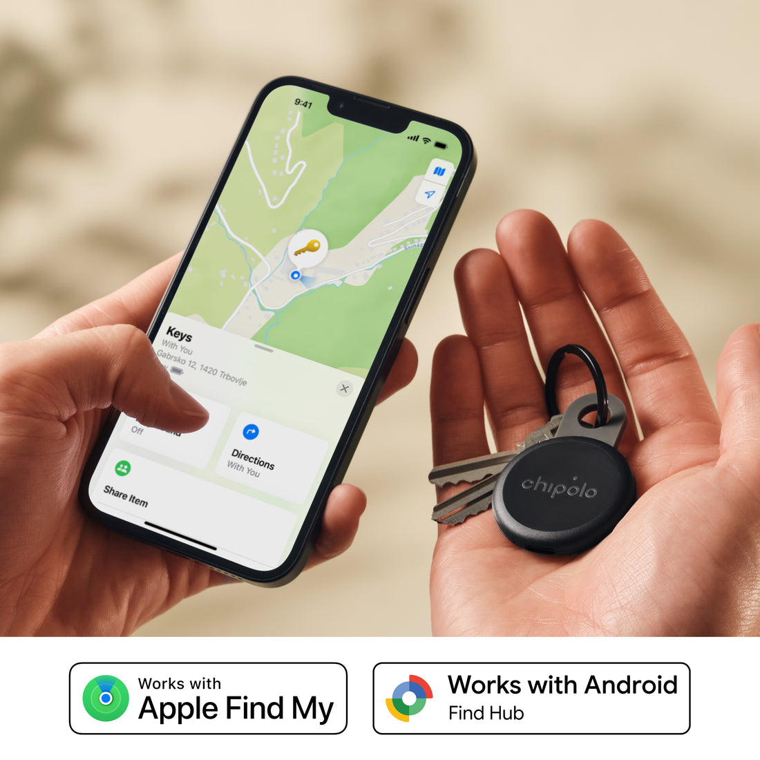 Loop - Bluetooth Tracker