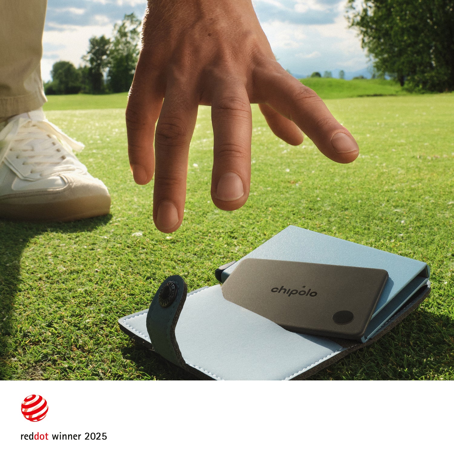 Card - Bluetooth Tracker