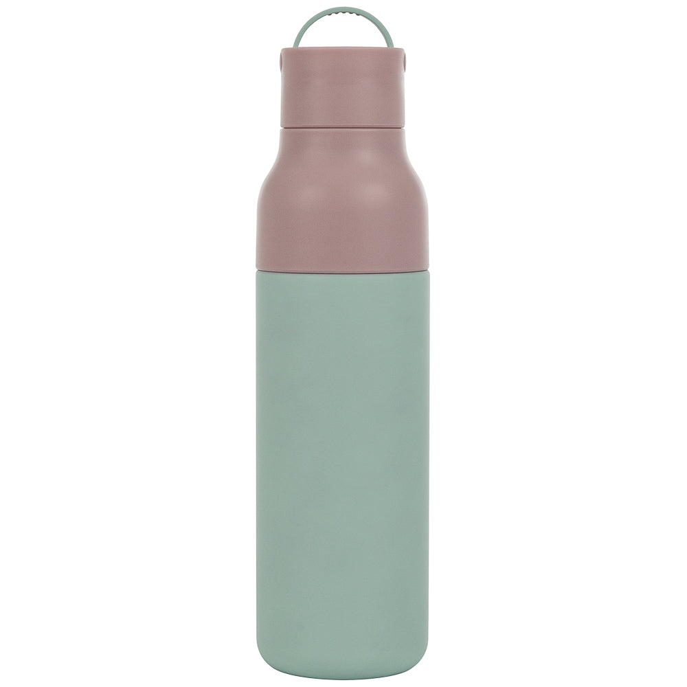 2 tone - Mint &amp; Pink - 500ml