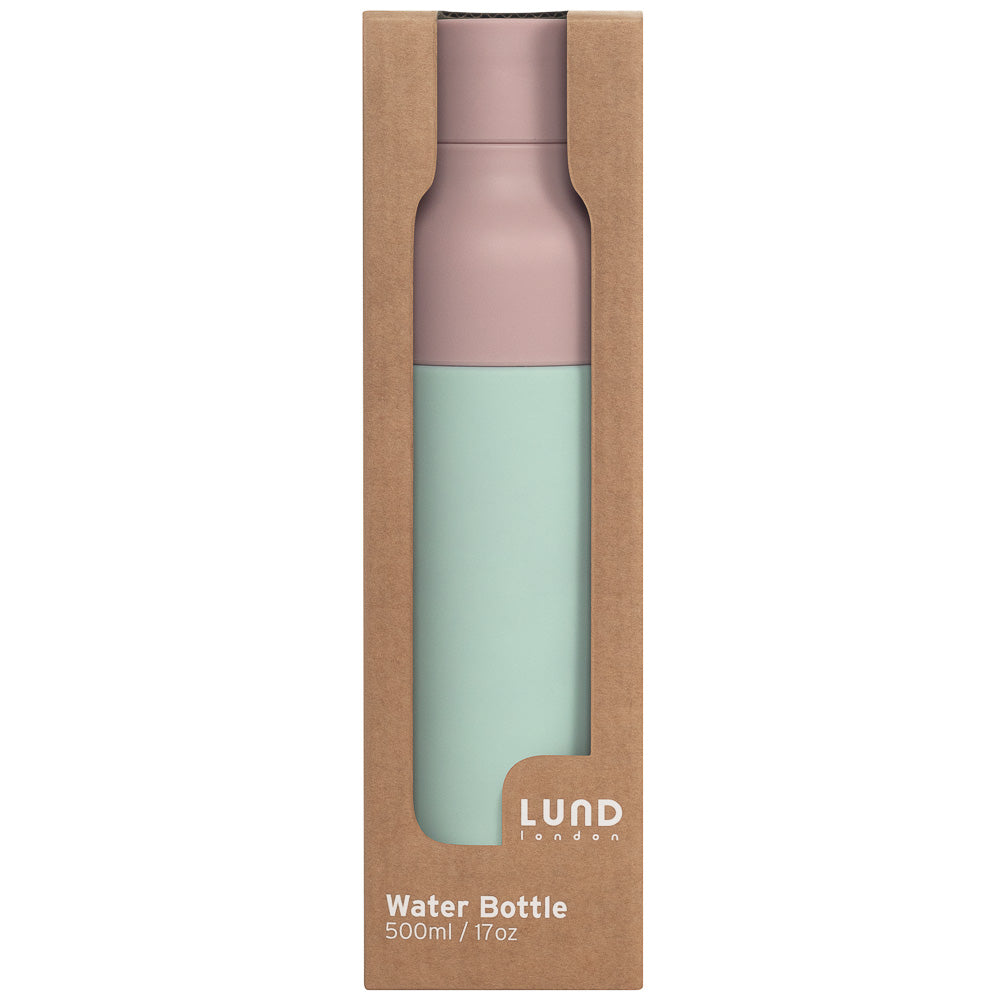 2 tone - Mint &amp; Pink - 500ml