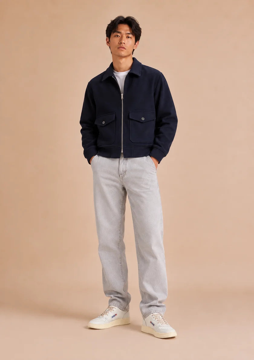 Jacket Ted Navy