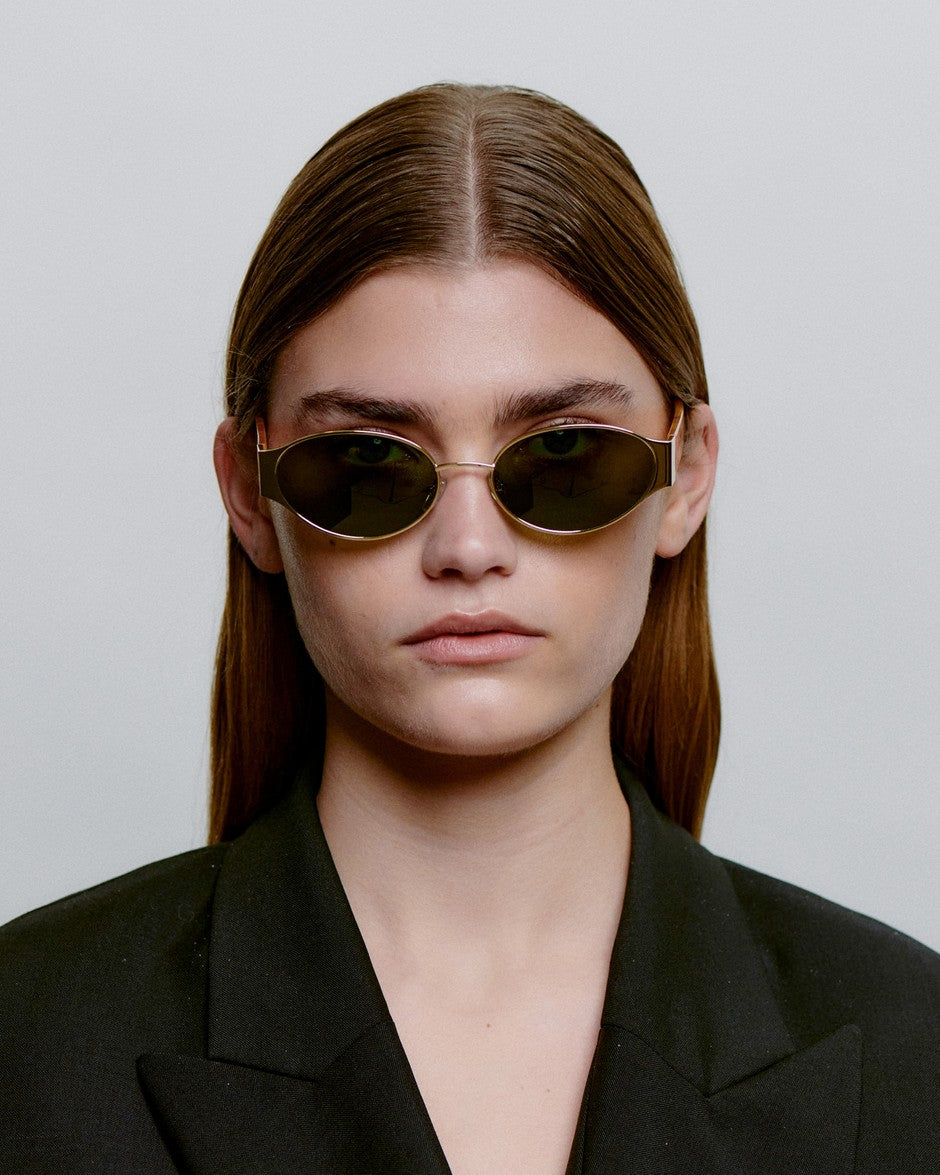 Bella Gold Burnt Amber