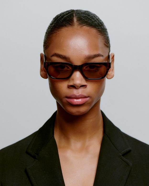 Bror Demi Tortoise (L.Brown Lens)