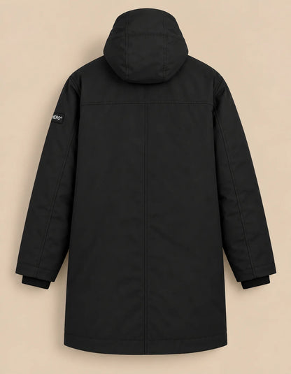 Parka Alban Antraciet