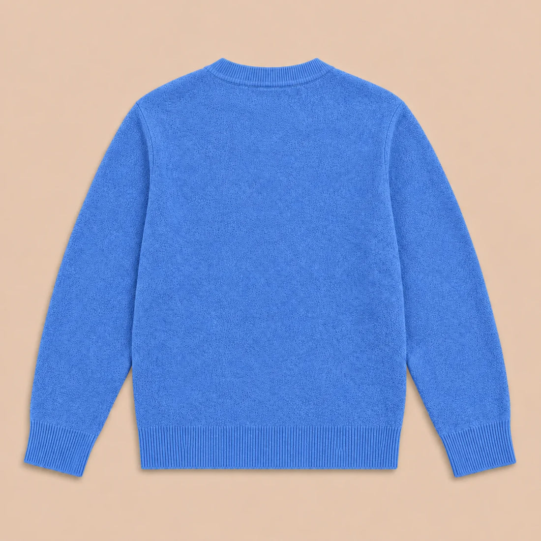 PULLOVER ANDER Merino wool &amp; Cashmere