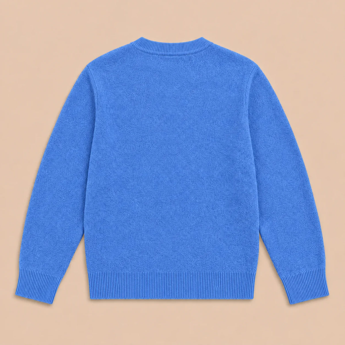 PULLOVER ANDER Merino wool &amp; Cashmere