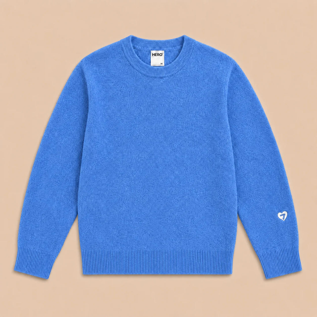 PULLOVER ANDER Merino wool &amp; Cashmere