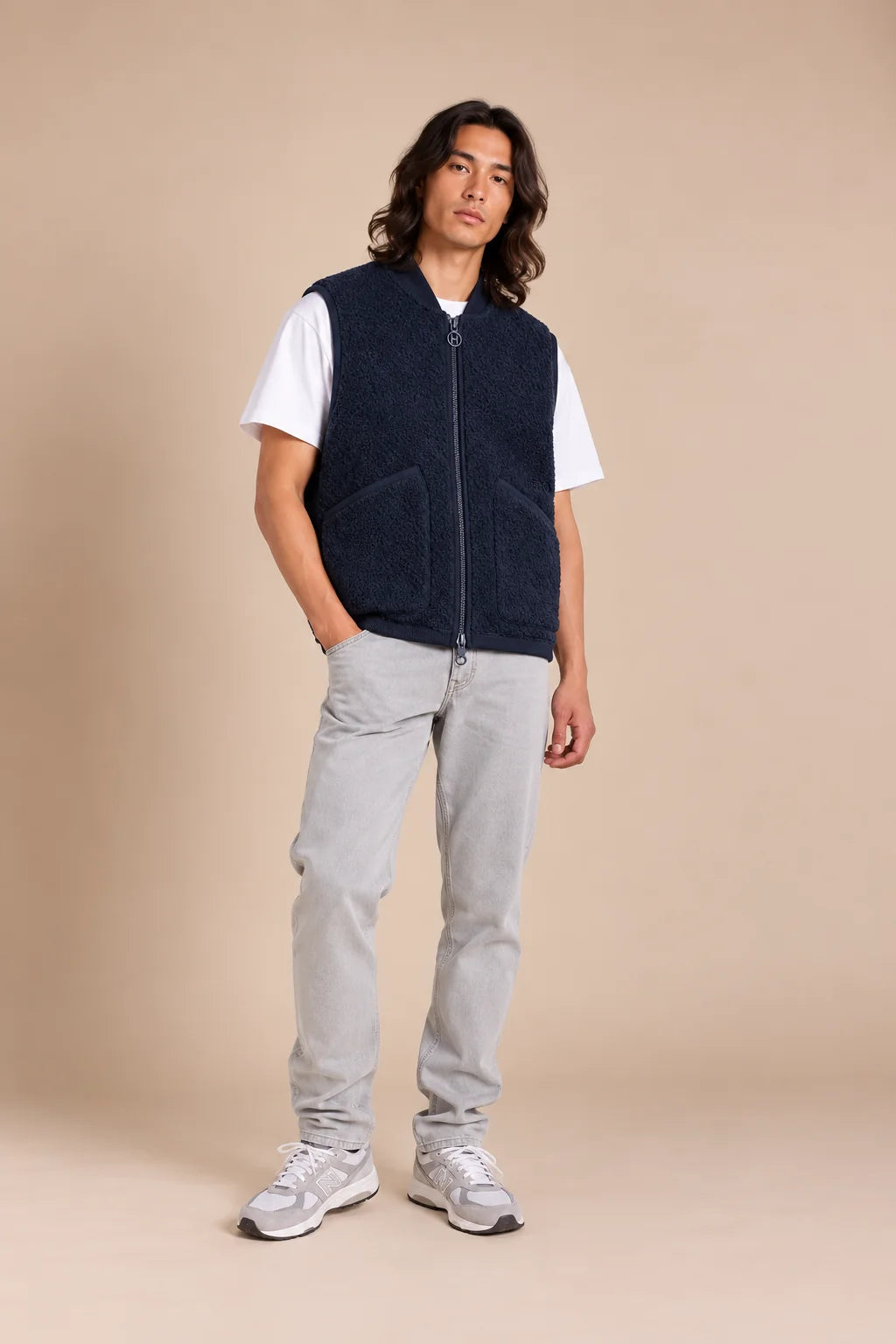 BODYWARMER ARTHUR