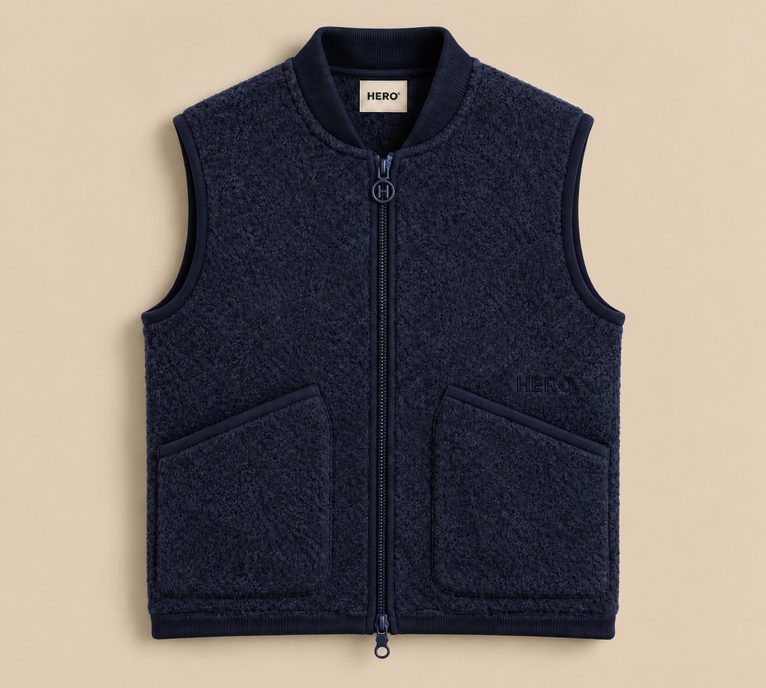 BODYWARMER ARTHUR