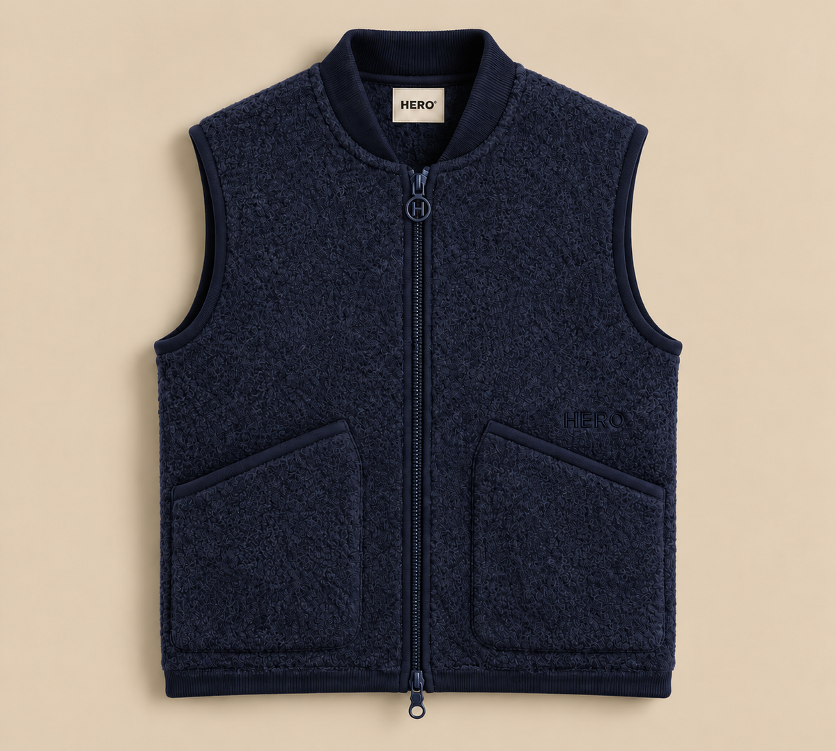 BODYWARMER ARTHUR