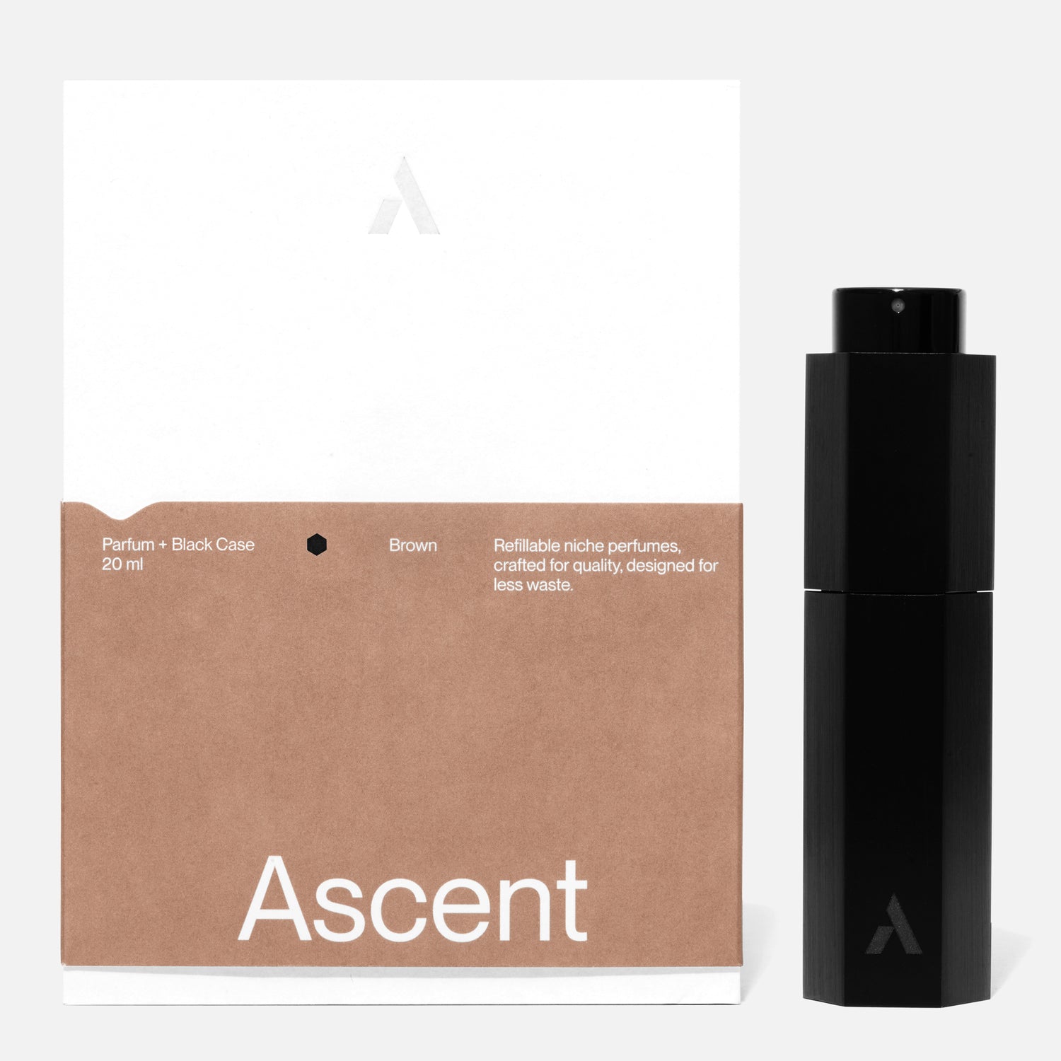Parfum Starterpack + Case