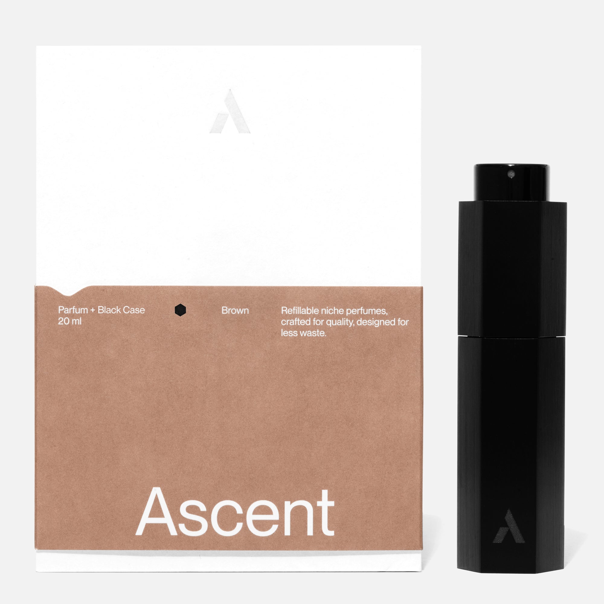 Parfum Starterpack + Case