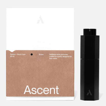 Parfum Starterpack + Case