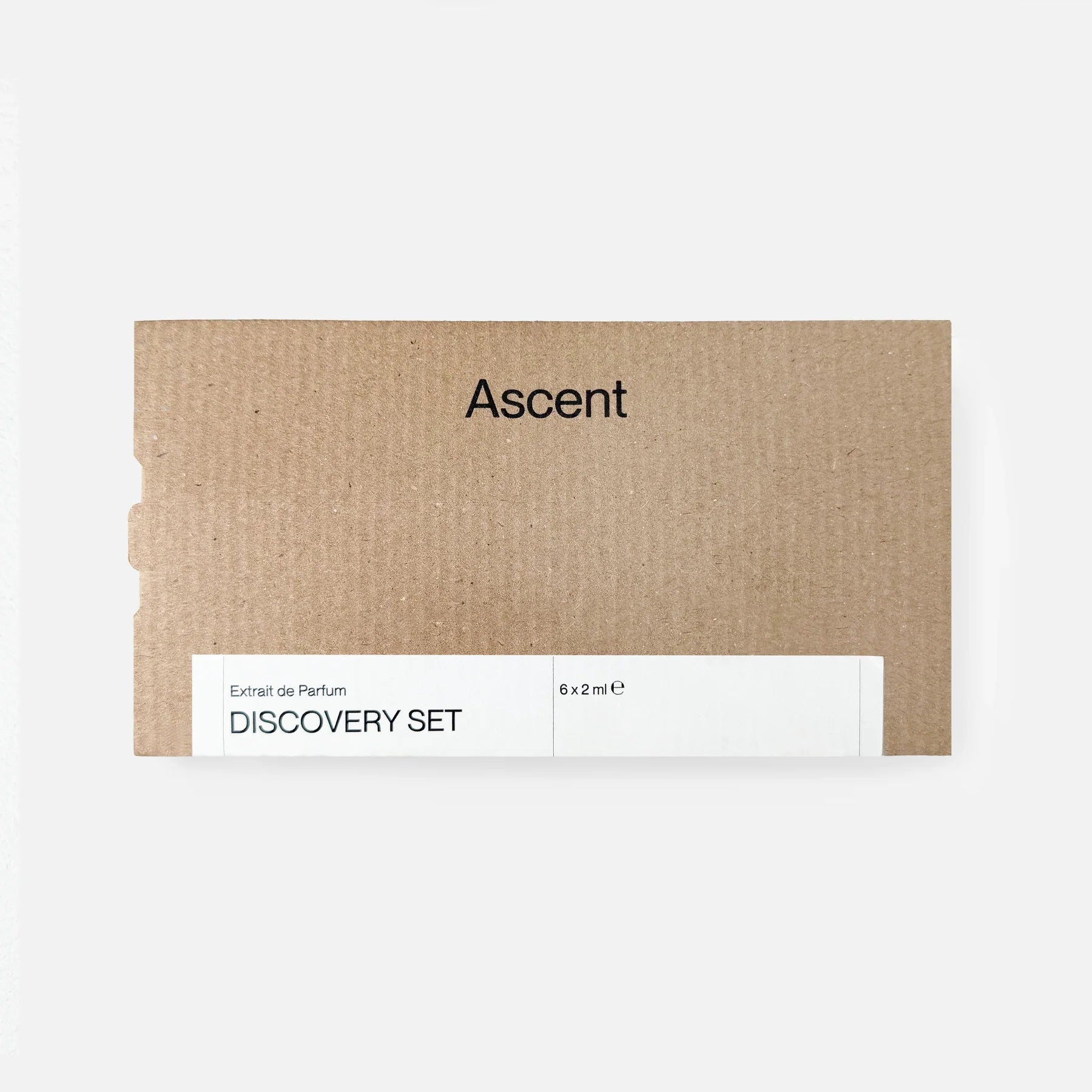 Discovery Set Ascent