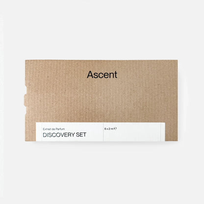Discovery Set Ascent