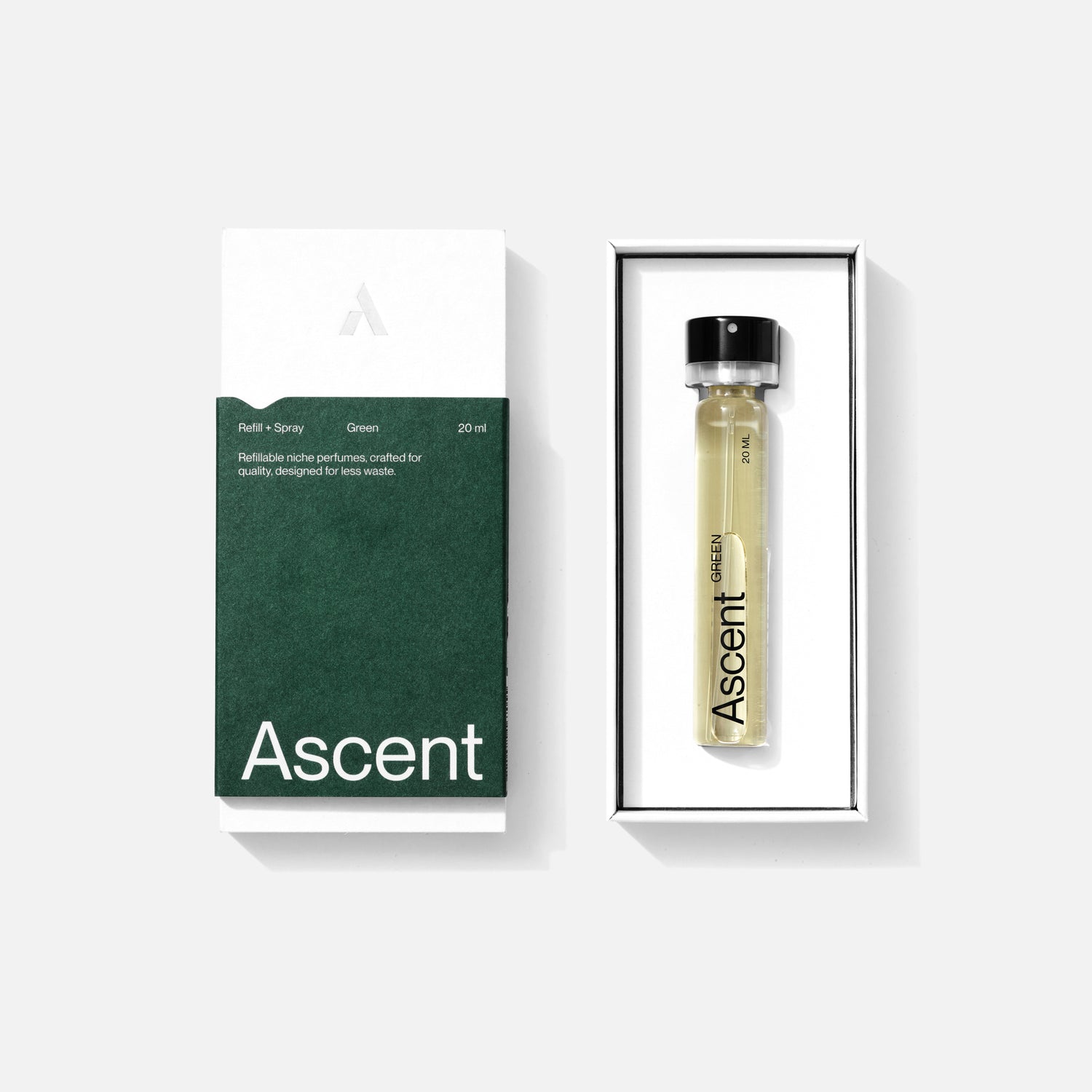 Ascent Parfum Refill
