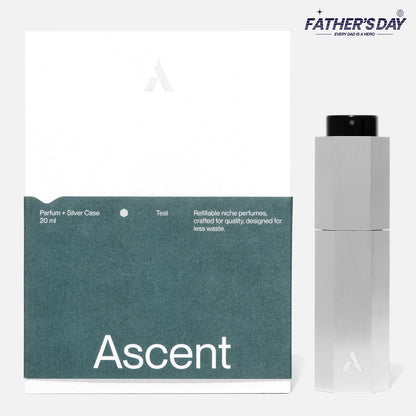 Parfum Starterpack + Case