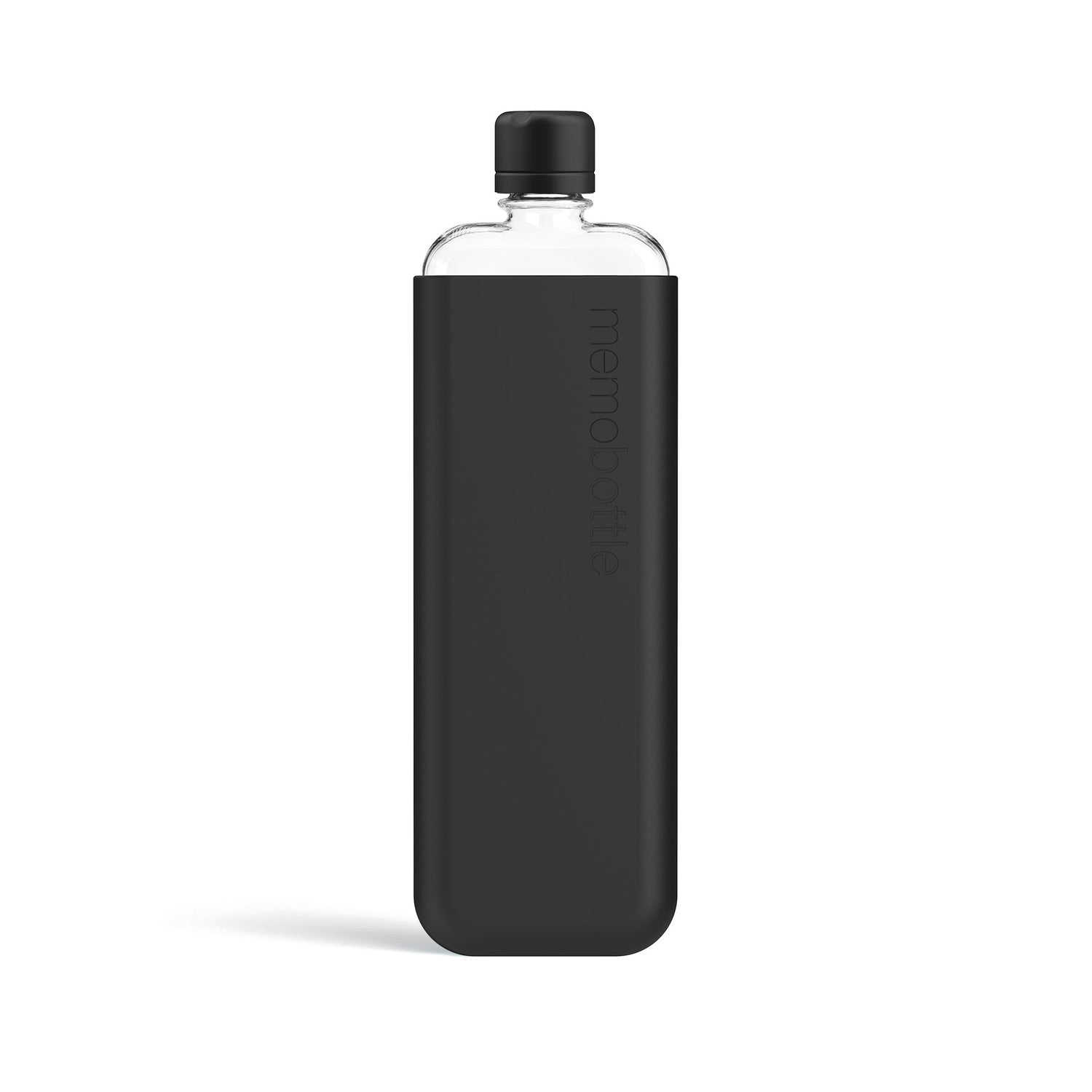 Schlanke Memoflasche – OG – Black Ink