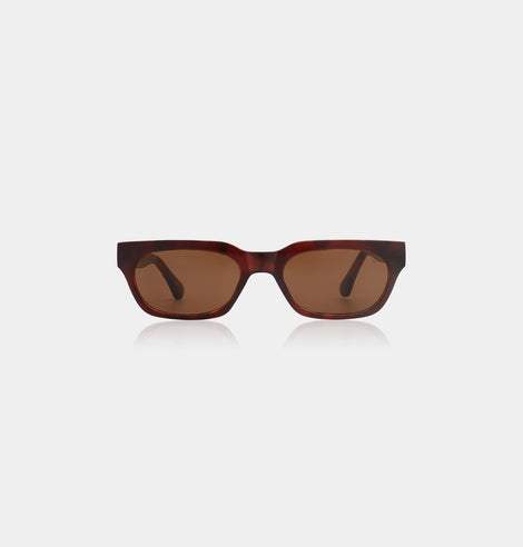 Bror Brown/Demi Light Brown Transparent