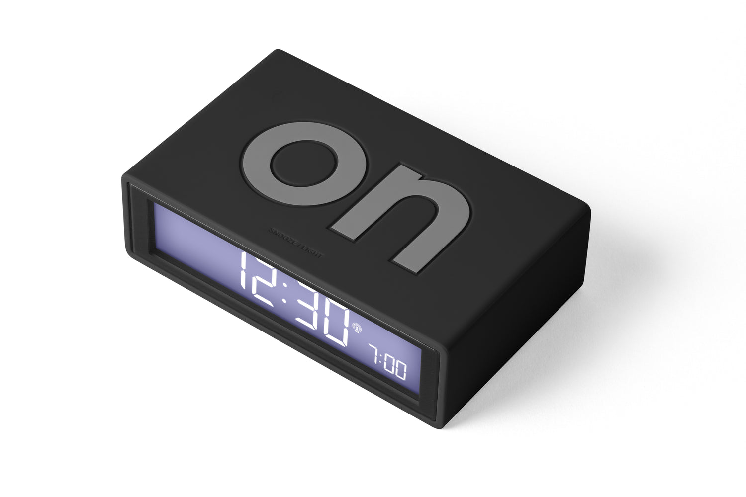 Lexon Flip Classic Alarm Clock