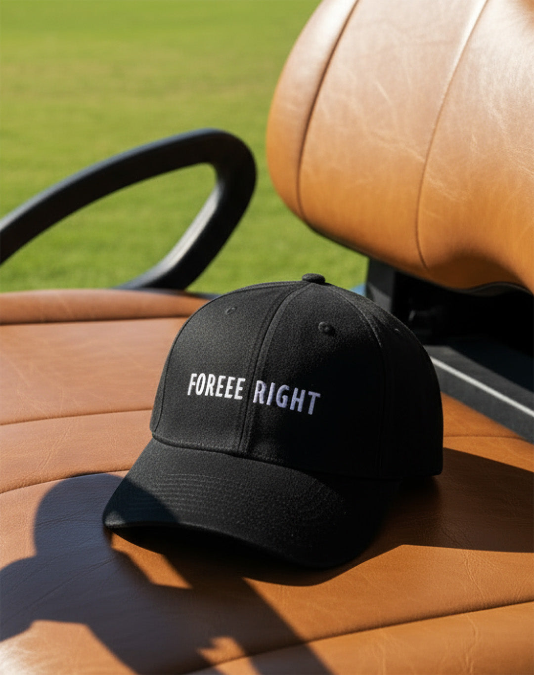 Cap Foreee Right