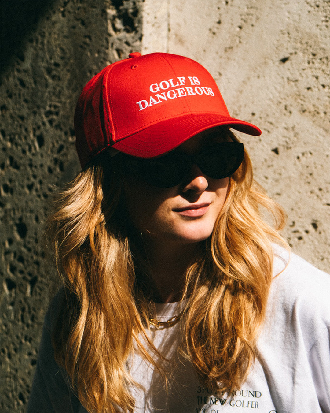 Cap Golf is Dangerous