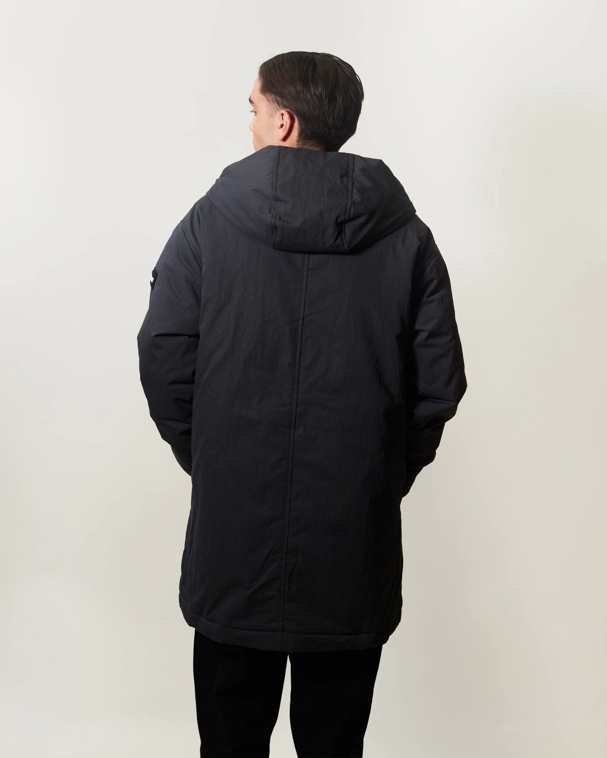 Parka Alban Antraciet