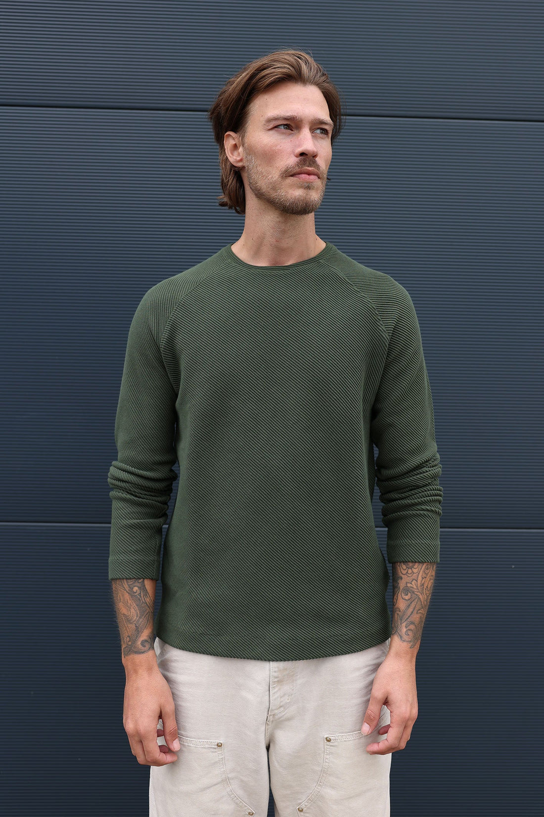 762 - Riffle Green