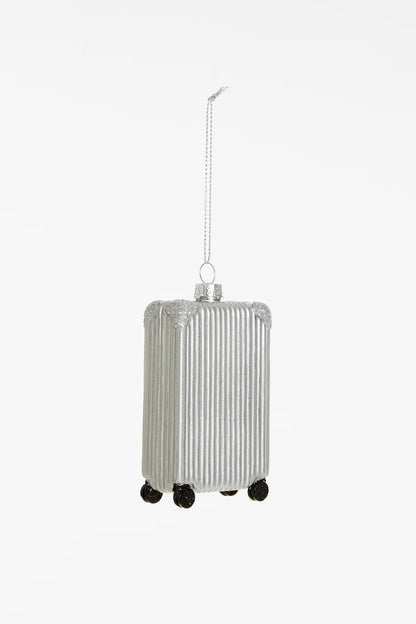 Yup Koffer Kerstornament