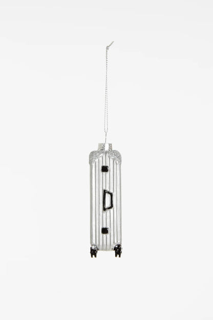 Yup Koffer Kerstornament