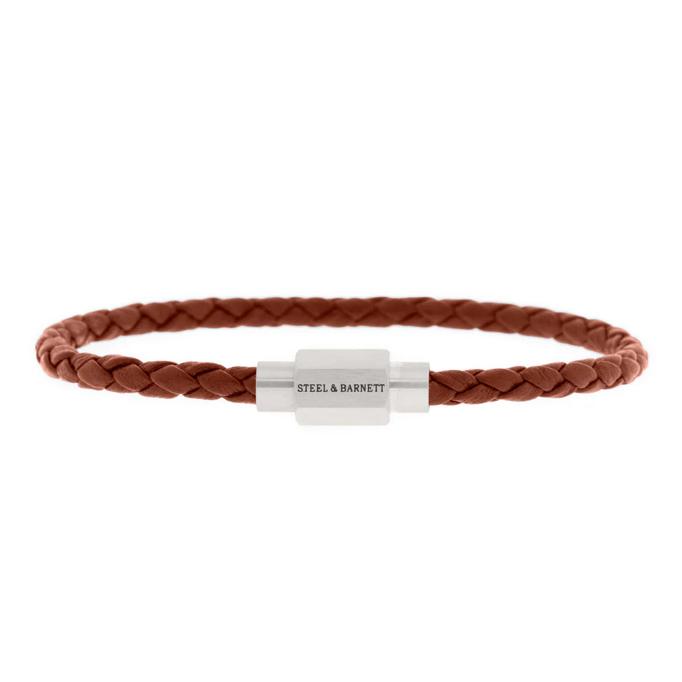 Leather Bracelet Luke Landon