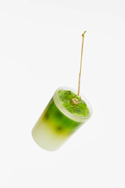 Yup Iced Matcha Latte