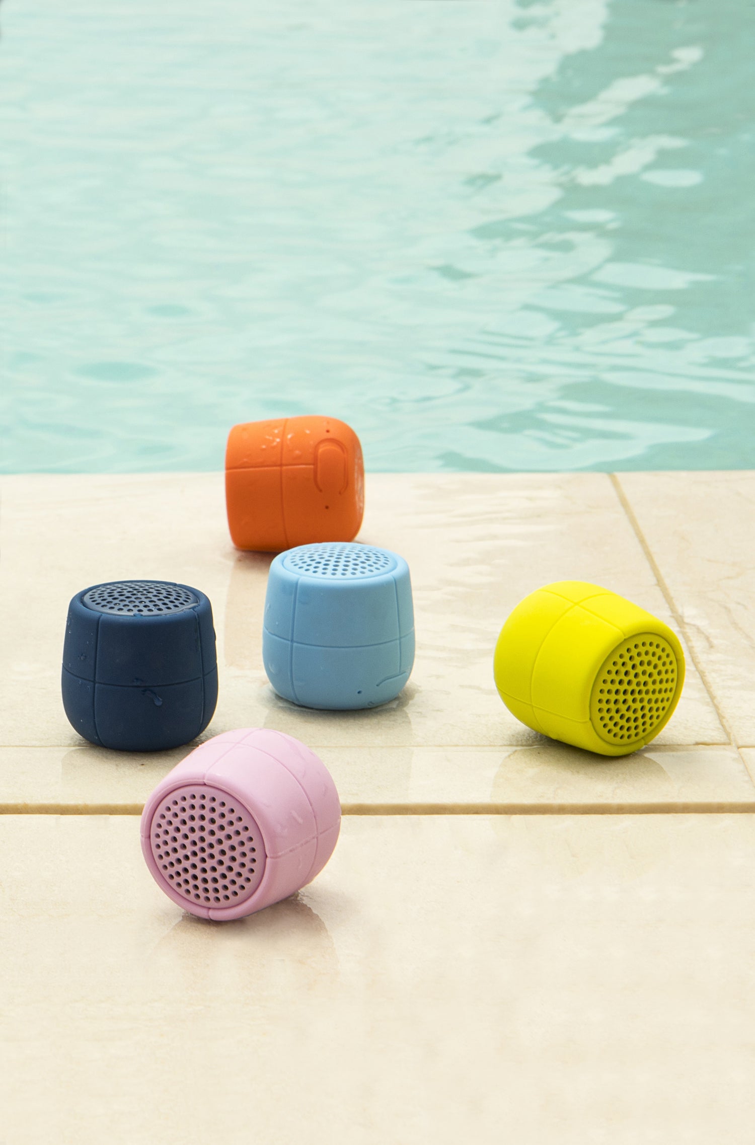 Lexon Mino X Bluetooth Speaker