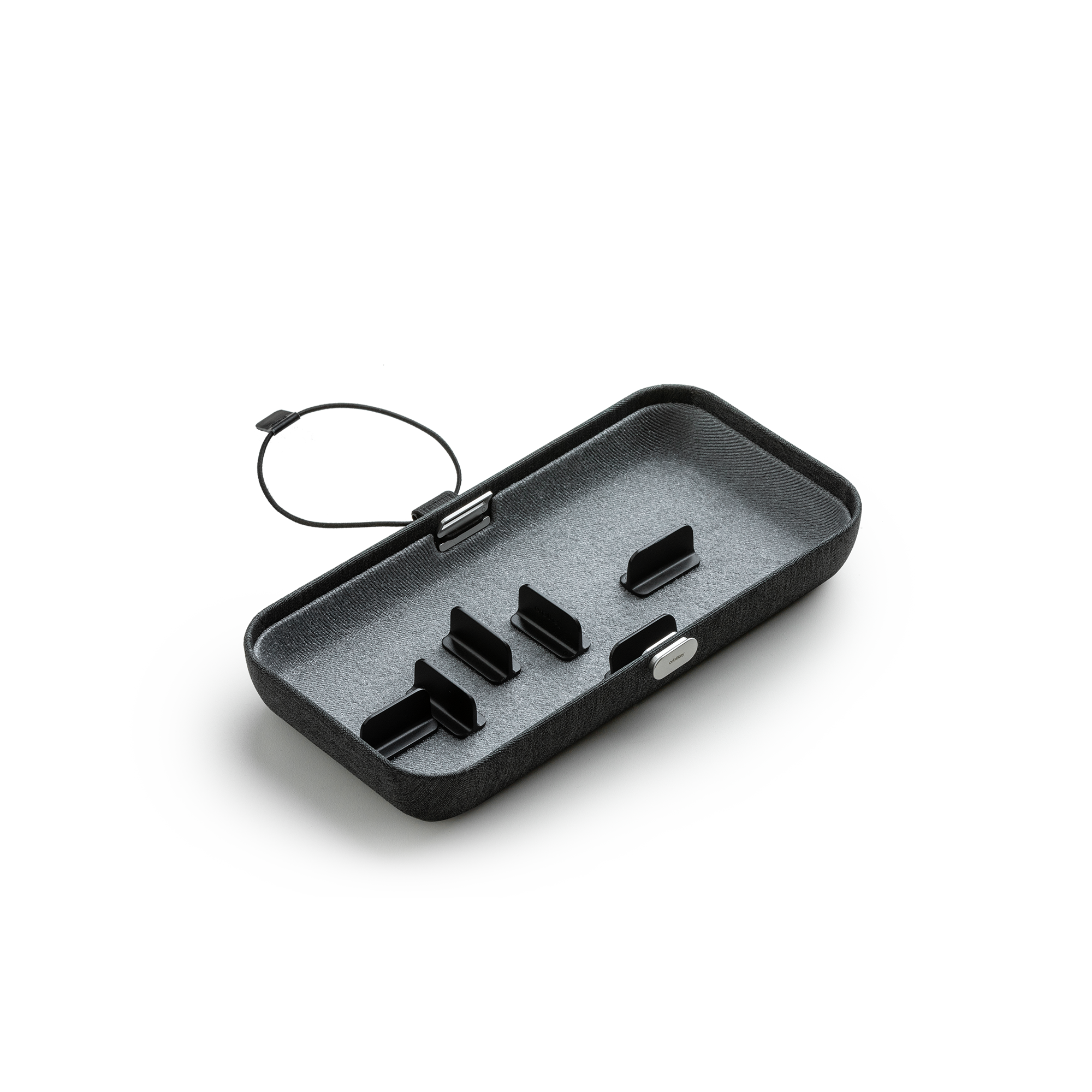 De bureau organizer Orbitkey Nest