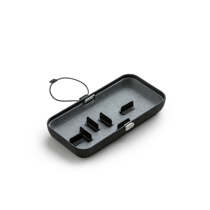 De bureau organizer Orbitkey Nest