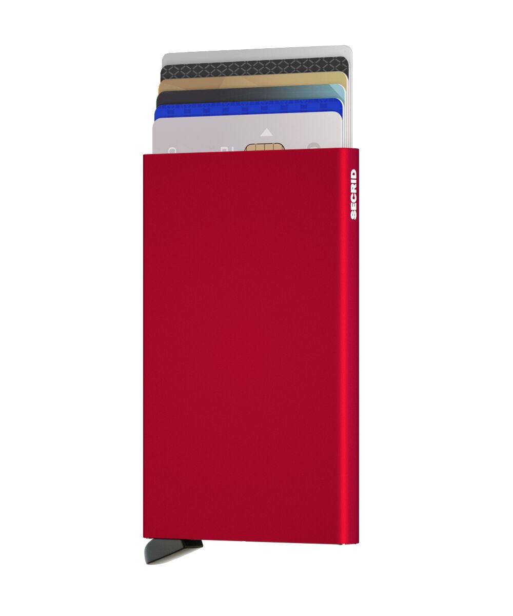 Cardprotector  Red