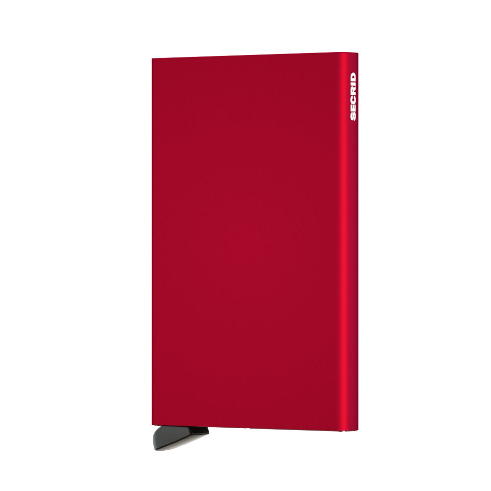 Cardprotector  Red