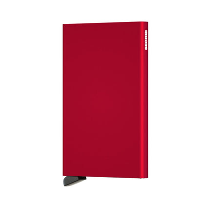 Cardprotector  Red
