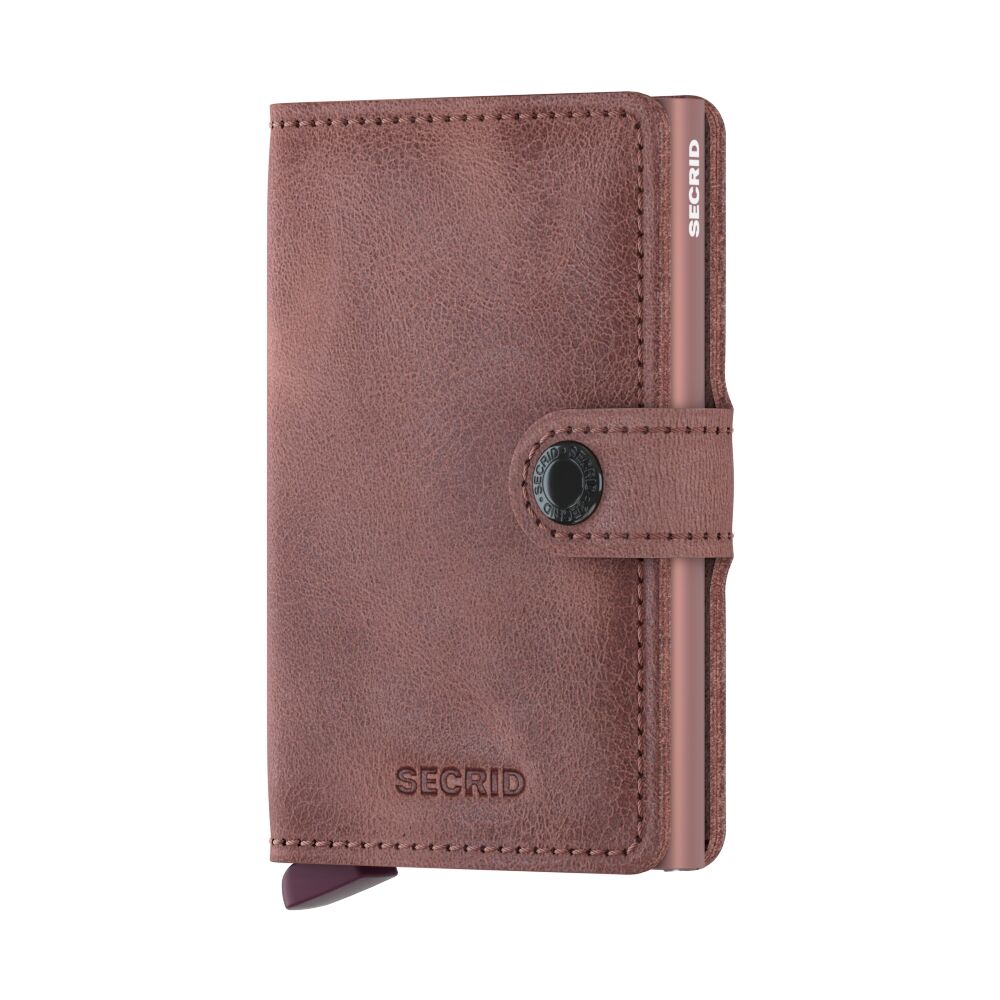 Miniwallet Vintage Mauve