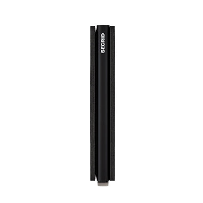 Slimwallet Vintage Black