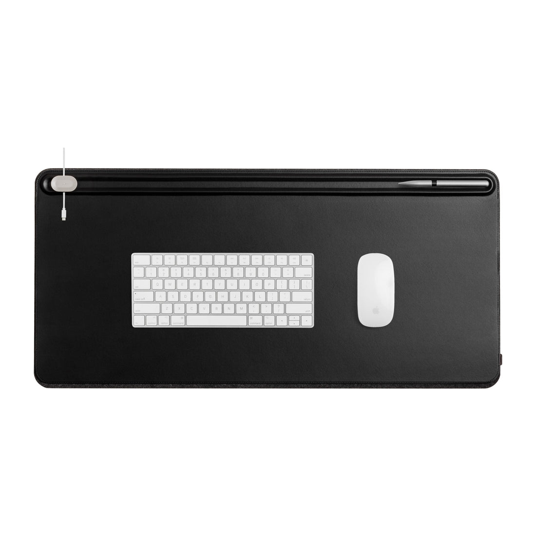 Slimme bureaumat van Orbitkey