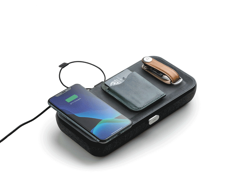 Orbitkey Nest van Orbitkey