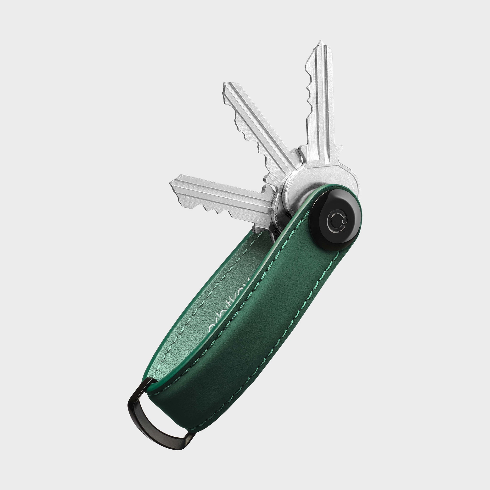 Key Organizer Matte Leather